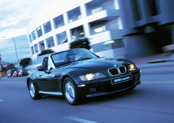 BMW Z3 2.8 Driven 